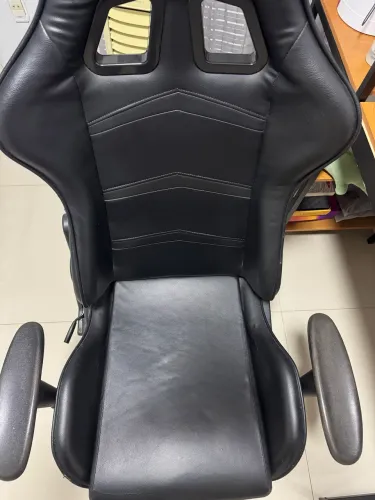 Cadeira gamer mymax x5 preta
