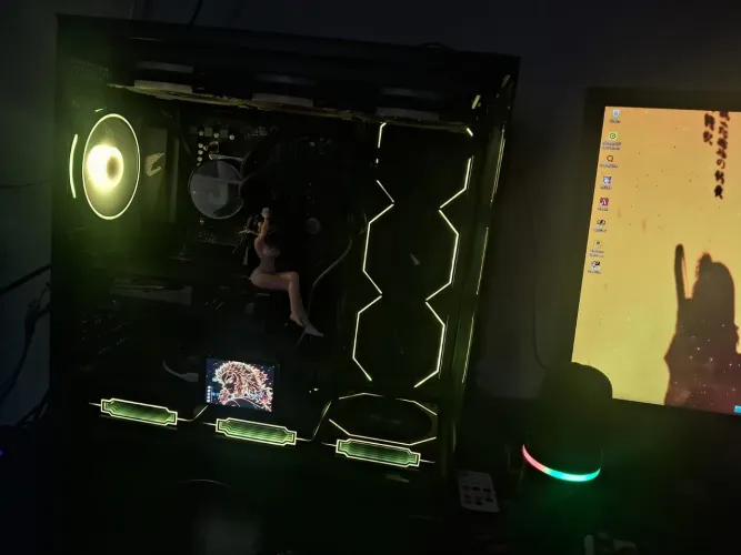 Vendo cpu completa 