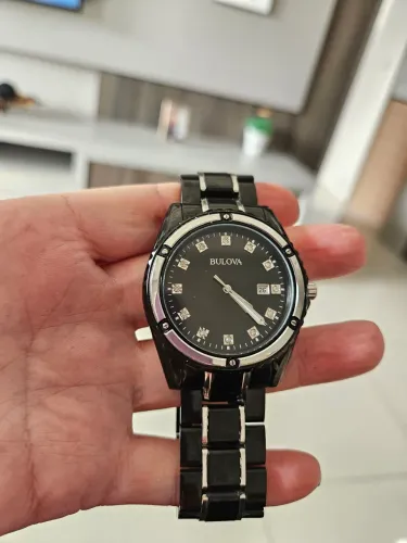 Relógio Bulova