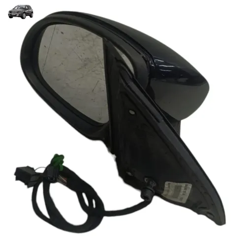 Retrovisor Esquerdo Vw Tiguan Com Pisca 2011 2012 2013