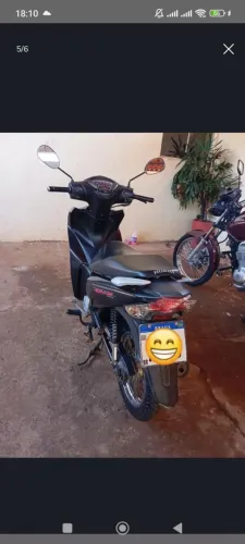 Biz muito conservada