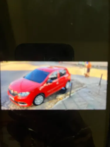Renault Sandero Authentique Flex 1.0 12V 5P 2018