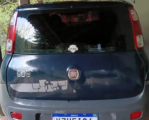 Fiat Uno Vivace 1.0 EVO Fire Flex 8V 3P 2012