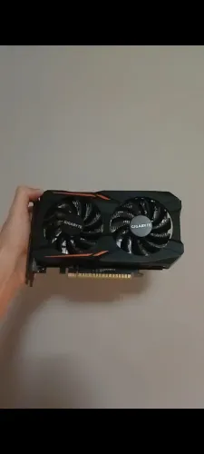 gtx 1050ti 4gb em perfeito estado (não abaixo preço)