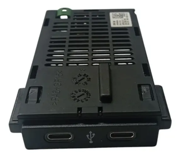 Conector USB-C Duplo Volkswagen Polo GTS 1.4 2024