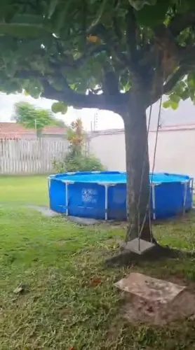 Piscina Intex Grande 6500L