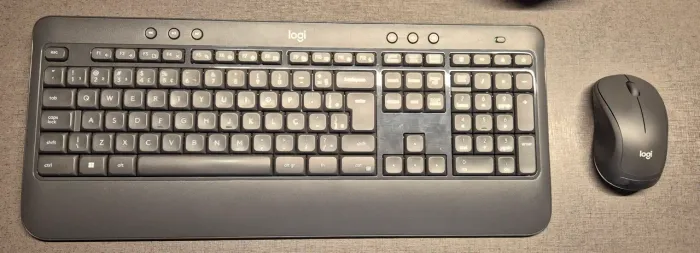 Teclado Logitech