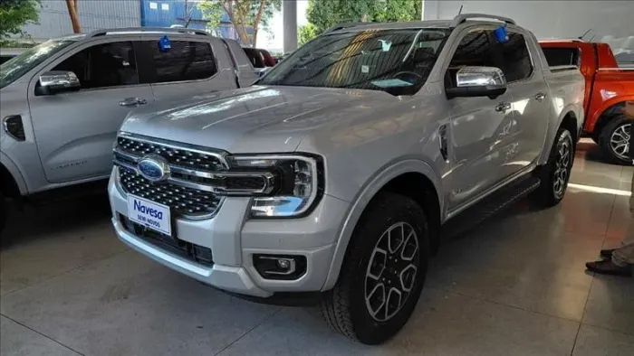 Ford Ranger Limited 3.0 V6 4X4 CD TB Die. AUT 2024