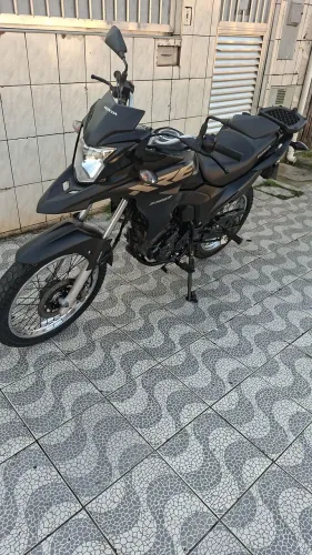 VENDE-SE XRE 190 2024 UNICO DONO