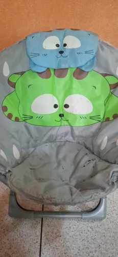 Cadeira dobrável infantil