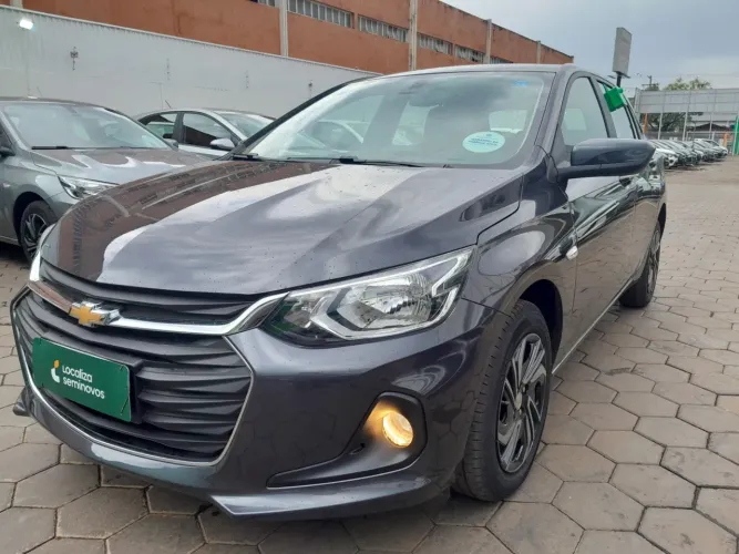 Chevrolet Onix Hatch LT 1.0 12V Flex Mec. 4P 2025