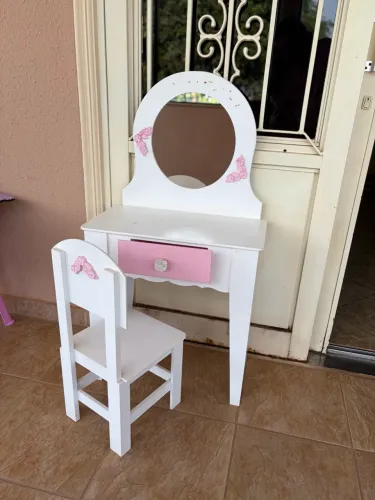 Penteadeira infantil