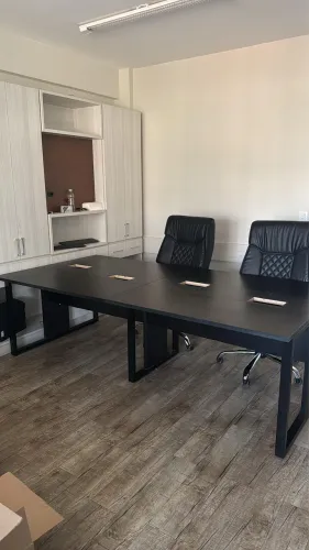 Mesa escritório 4 lugares