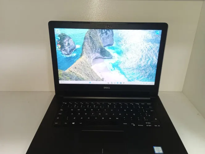 Notebook Dell Latitude 3470 - Intel Core i7 - 256/8GB