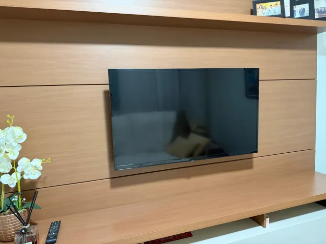 Tv lcd Samsung 42 polegadas usada 