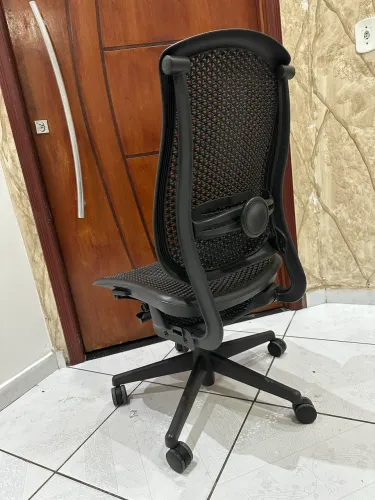 cadeira herman miller celle semi completa tenho em quantidade
