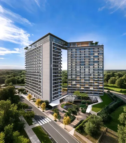 REPASSE QUITADO Studio no Infinity - ao lado do Iguatemi São José do Rio Preto