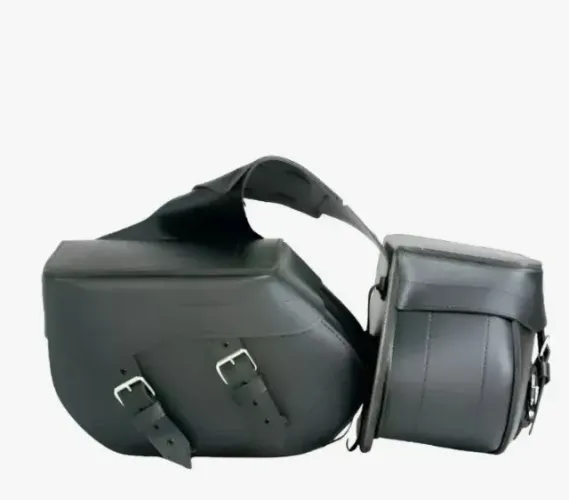 Alforge Lateral 54L Kawasaki Vulcan s
