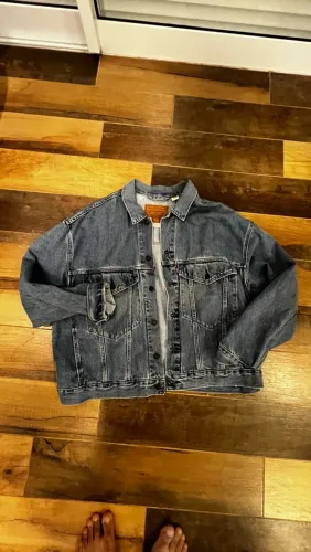 Casaco jeans LEVIS OVERSIZE