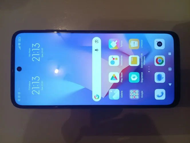 Celular Redimi 10 prime, em perfeito estado. Celular ótimo.