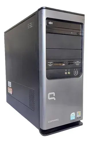 CPU Compaq