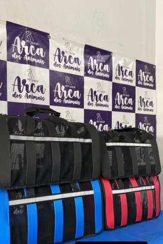 Vende-se bolsas de transporte