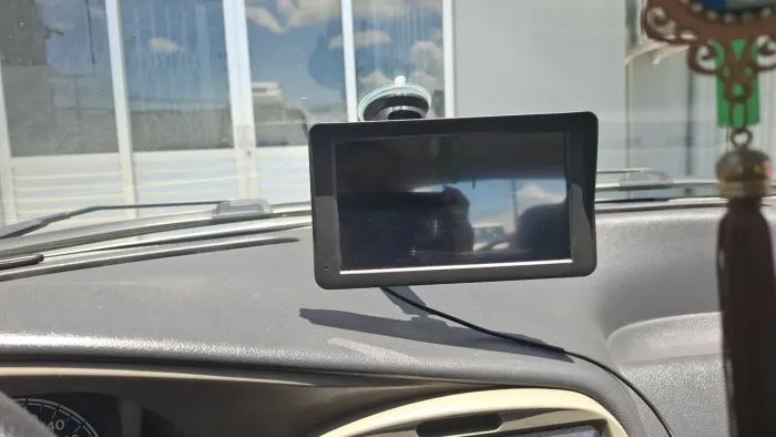 Central multimidia para carro