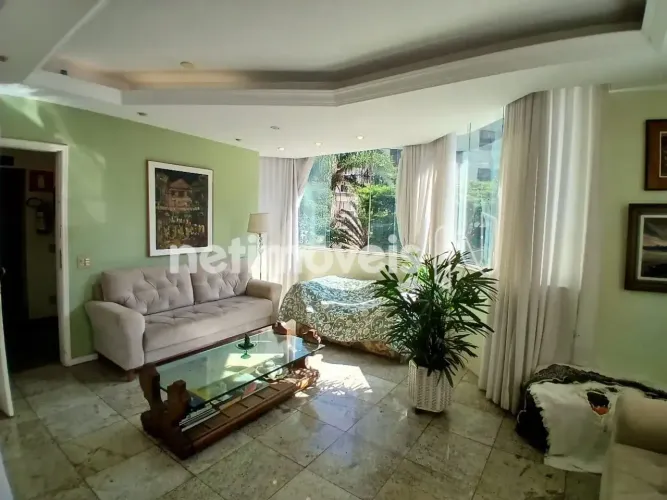 Venda Apartamento 4 quartos Cruzeiro Belo Horizonte