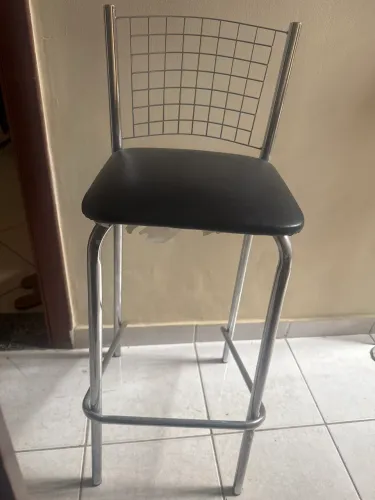 Banqueta alta