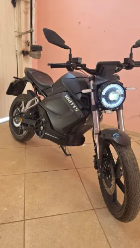 MOTO ELETRICA WATTS W125 (PRA QUEM BUSCA ECONOMIA E FACILIDADE)