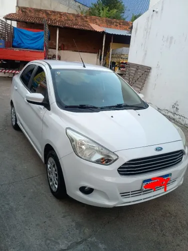 Ford KA+ Sedan 1.0 Tivct Flex 4P 2018