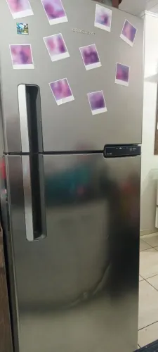 Vendo geladeira Frost Free