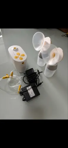 Bomba de leite medela