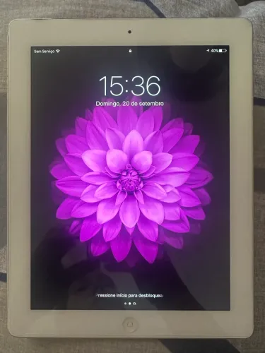 iPad 4 geração 
