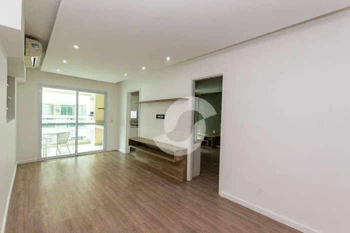 Apartamento à venda, 53 m² por R$ 750.000,00 - Icaraí - Niterói/RJ