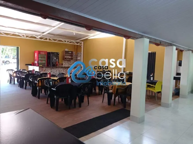 Ponto Comercial  Restaurante Ativo / Ideal para Diversos Segmentos