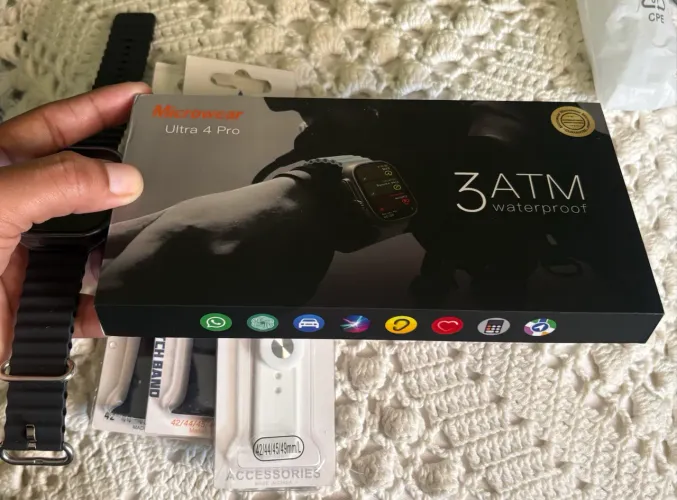 Smartwach Microwear Ultra 4 Pro