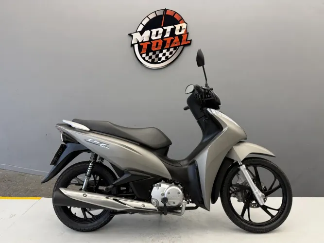 Honda Biz 125 ex 2024