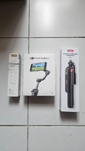 Guimbal dji osmo 6 