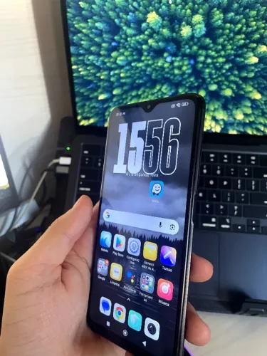 Smartphone POCO M3 128GB 4GM RAM