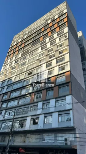 Apartamento à venda e locação, Centro, Ponta Grossa, PR