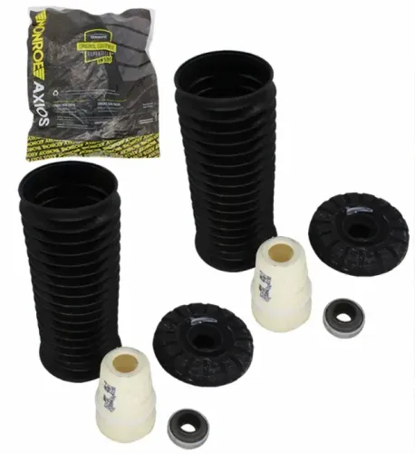 kit de batente dianteiro do onix, spin, cobalt e sonic  