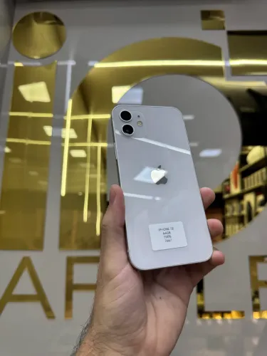 IPHONE 12 64GB CÂMERA E BATERIA TROCADA SEMI NOVO PROMOÇÃO JULHO