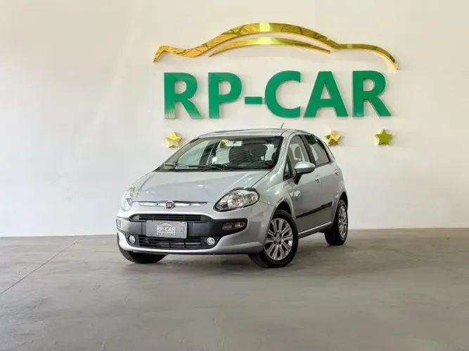 Fiat Punto Essence 1.6 Flex 16V 5P 2013