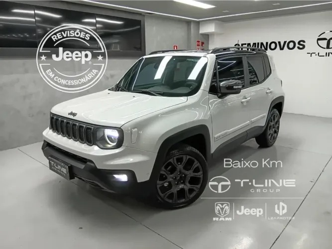 Jeep Renegade S T270 1.3 TB 4X4 Flex Aut. 2023