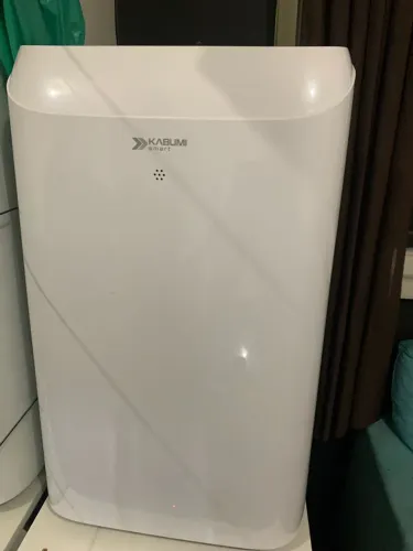 Vendo ar condicionado portátil e desumidificador quente e frio