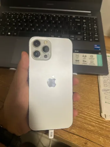 Iphone 12 pro max Branco 128Gb