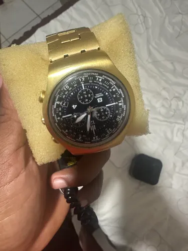 Relógio swatch
