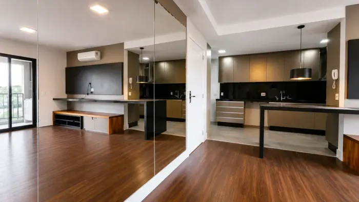 Apartamento para venda com 130 metros quadrados com 3 quartos