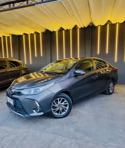 Toyota Yaris XS Sedan 1.5 Flex 16V 4P Aut. 2024